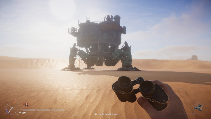 sand trampler