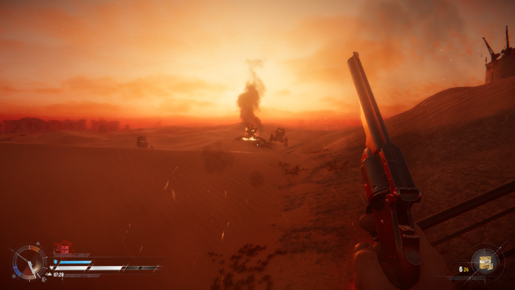 sand enemy ai machines