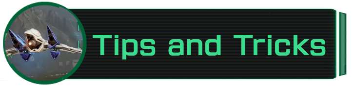 Tips and Tricks