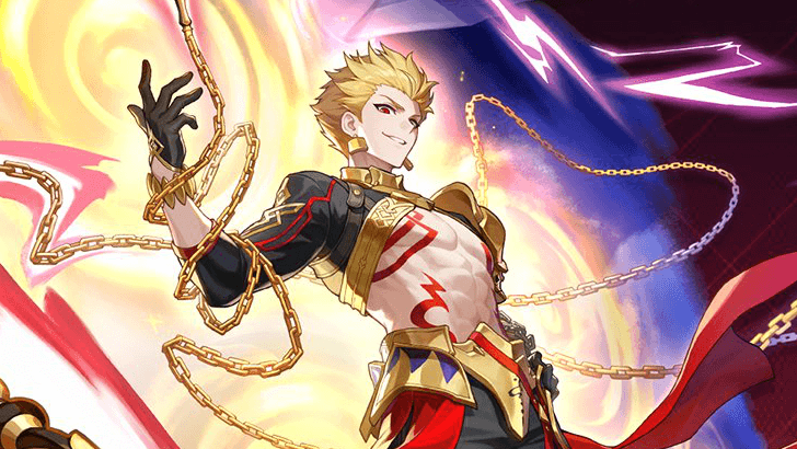 HSR 4.4 Banners - Gilgamesh Banner