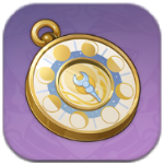 Genshin - Luna Treasure Compass
