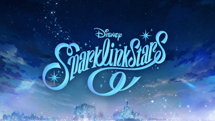 disney sparklink stars title