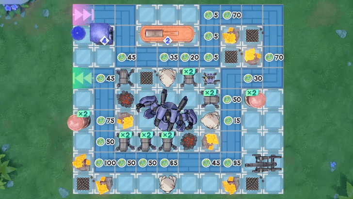 HSR Wispae Amusement Park - Belobog Area Guide