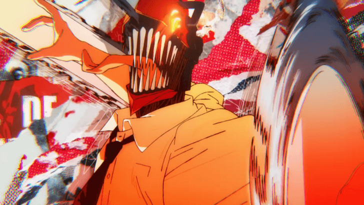 chainsaw man mobile denji
