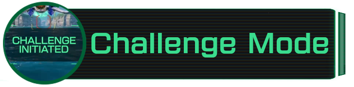 Challenge Mode banner