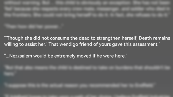 Death Mentioned in Last Rite