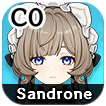 Genshin - Sandrone DPS Rank