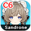 Genshin - Sandrone C6