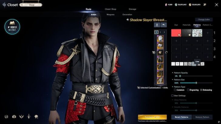 Clothing Customization