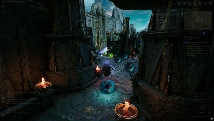 Wraith Evasion