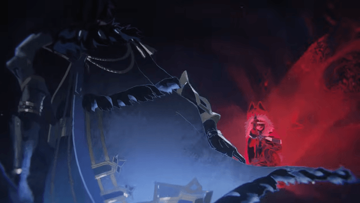 Genshin - Valeriy Reveal