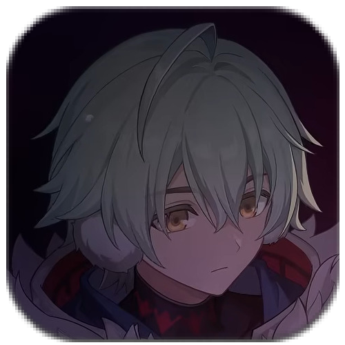 Genshin - Alyosha