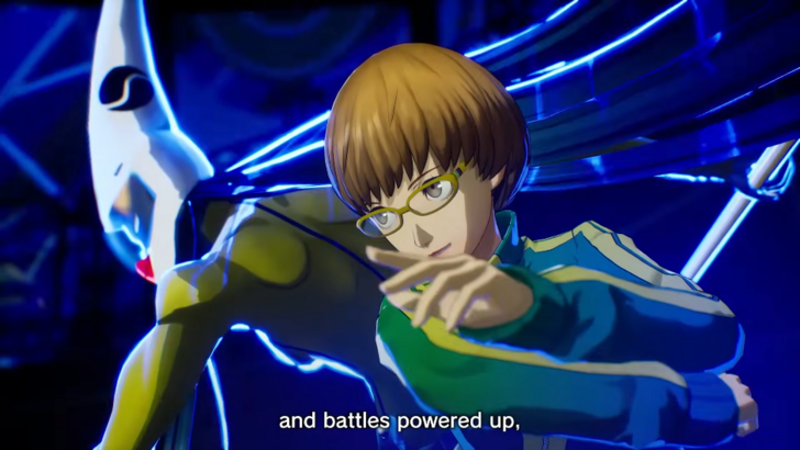 persona 4 revival chie series finale