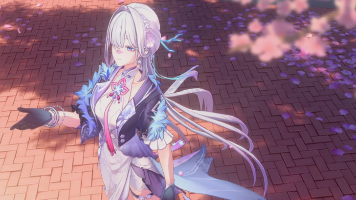 bai mei honkai nexus anima