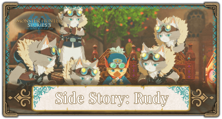 Side Story - Rudy