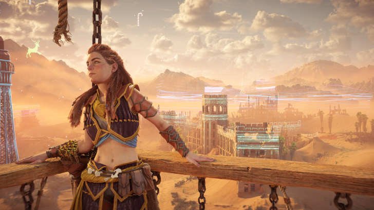 horizon forbidden west aloy las vegas