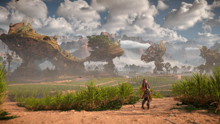 horizon forbidden west plainsong