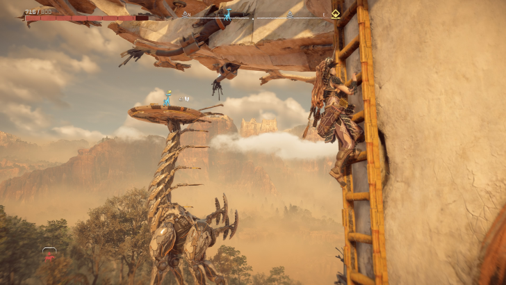 horizon forbidden west tallneck
