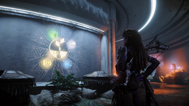 horizon forbidden west AI functions