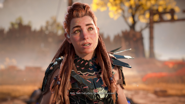 horizon forbidden west aloy focus