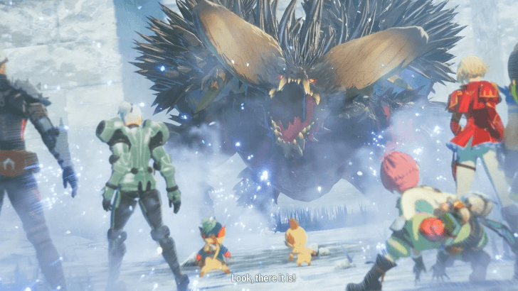 Defeat the Nergigante