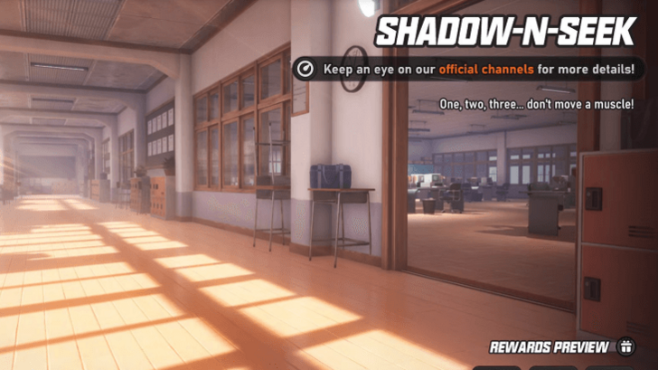 NTE - Shadow-n-Seek