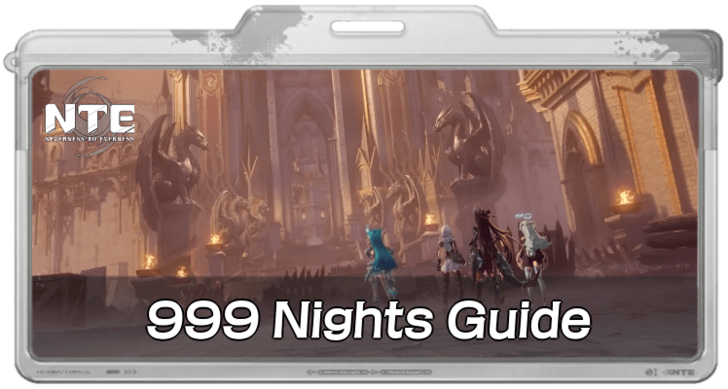 Neverness to Everness - 999 Nights