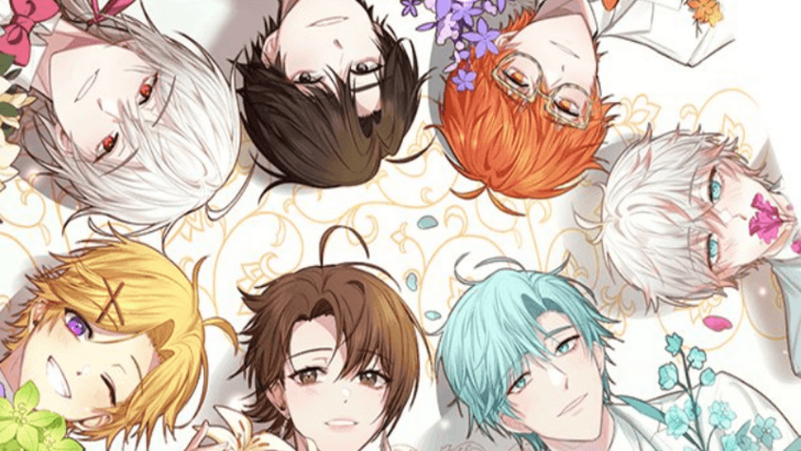 mystic messenger zen yoosung jaehee jumin 707 v saeran
