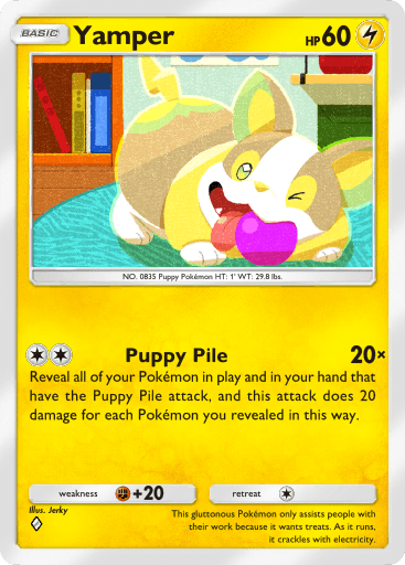 Pokemon TCG Pocket- B3b 025 Card