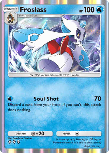 Pokemon TCG Pocket- B3b 017 Card