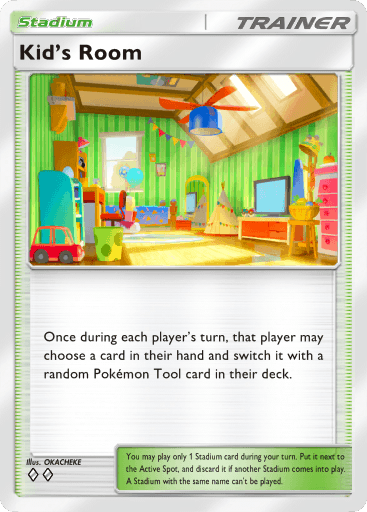 Pokemon TCG Pocket - B3b 069 Kid