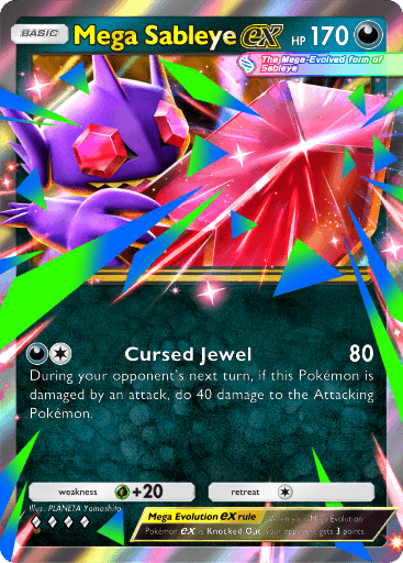 Pokemon TCG Pocket- B3b 041 Card