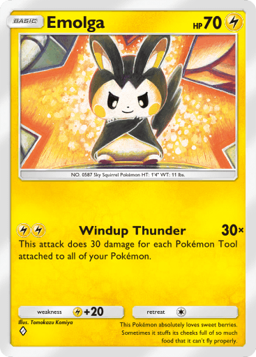 Pokemon TCG Pocket- B3b 023 Card