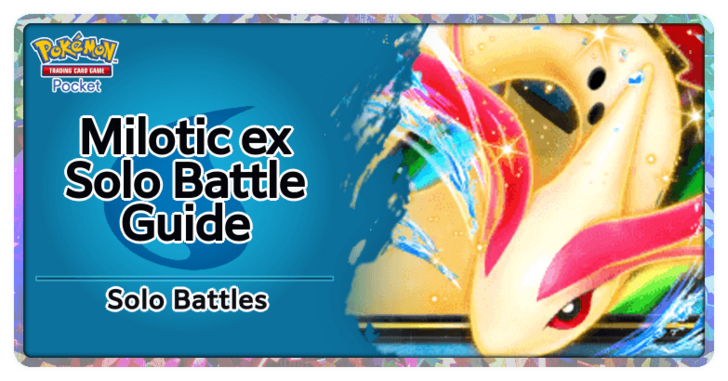 Pokemon TGC Pocket - Milotic ex Deck (Everyday Wonders) Deck Build and How to Play