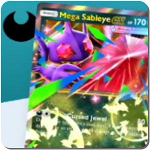 Mega Sableye ex Deck