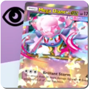 Mega Diancie ex Deck