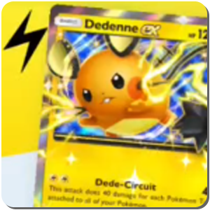 Dedenne ex Deck