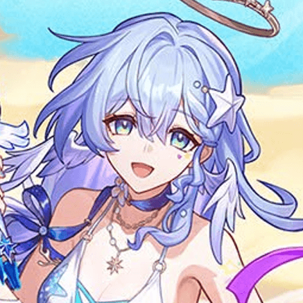 Honkai Star Rail - Robin - Summeretto