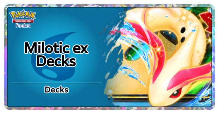 Milotic ex and Darkrai Deck