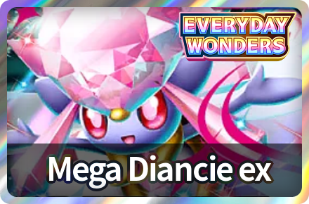 Mega Diancie ex