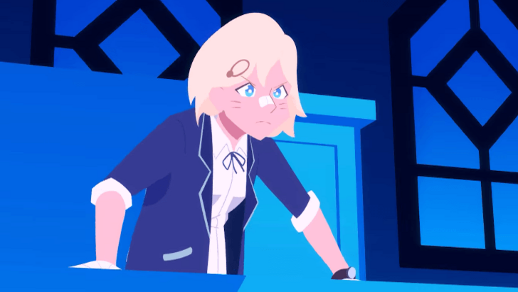 holotrials case covered amelia