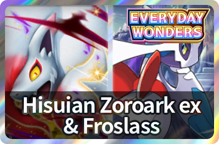 Hisuian Zoroark ex Deck Icon