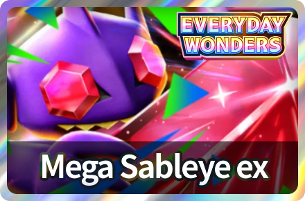 Mega Sableye ex