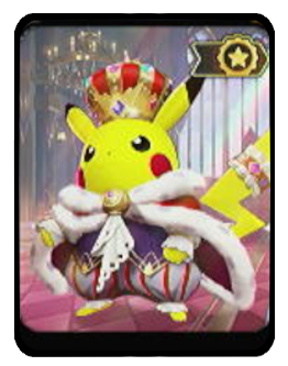 PikachuRegal Style