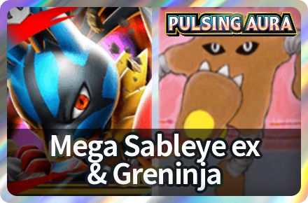 Mega Lucario ex and Hitmonlee Deck