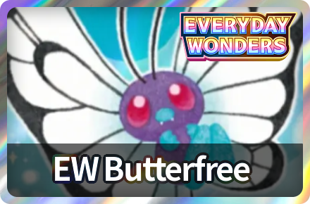 EW Butterfree