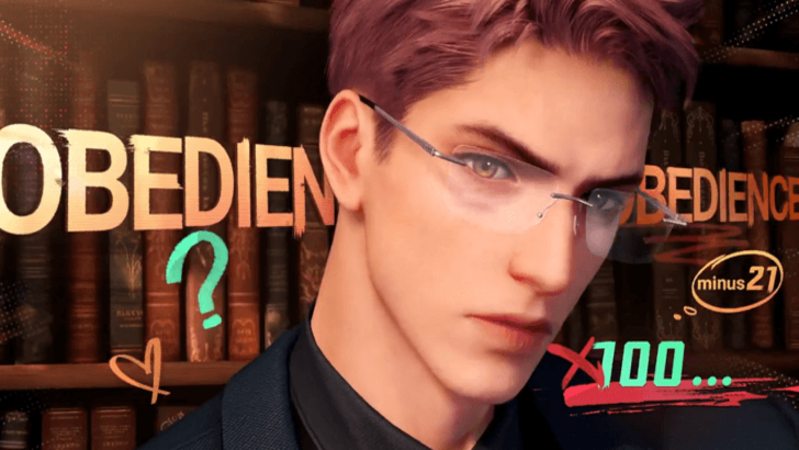 valko love and deepspace glasses obedience