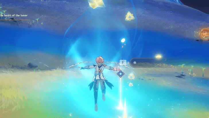 Extract the Ancient Moon’s Fount at the Heart of the Lunar Sea