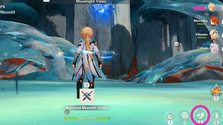 Transform into Kuuhenki