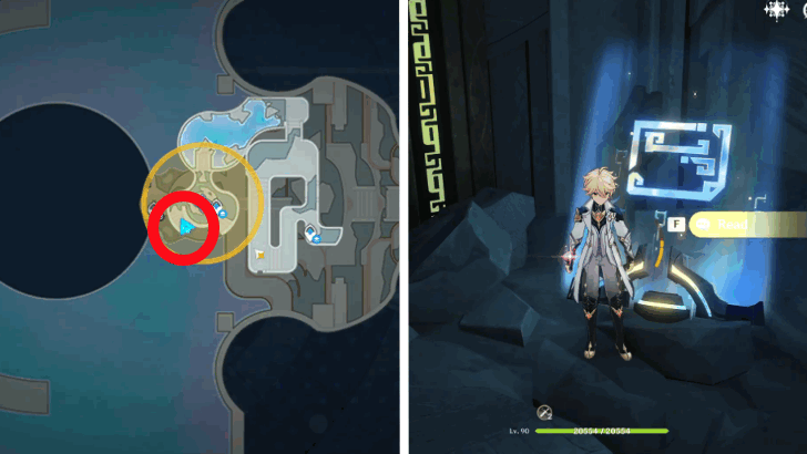 Look For Clues in the Research Lab
